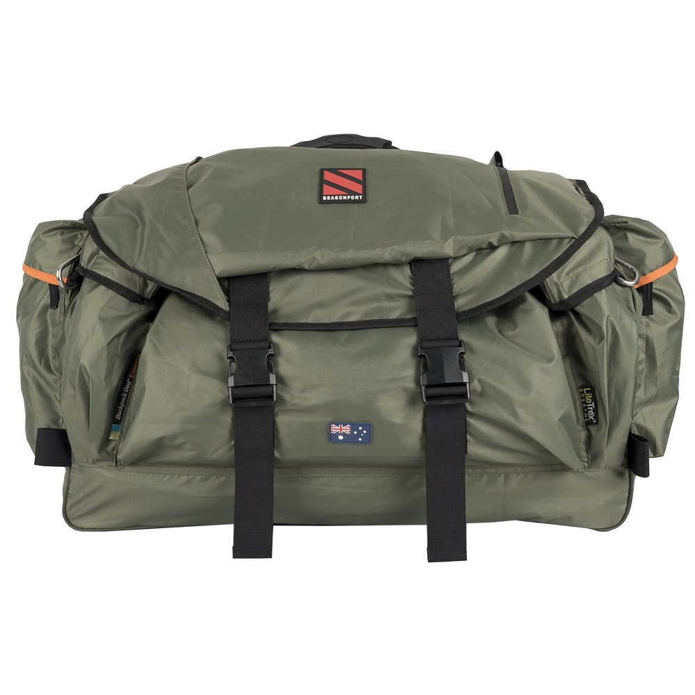 SEASONFORT Expanse Backpack Bed Swag