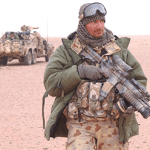 Former SAS Patrol Commander - Mick D